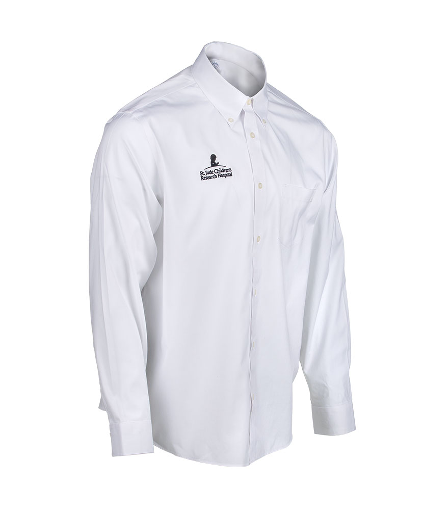 Brooks Brothers White Dress Shirt